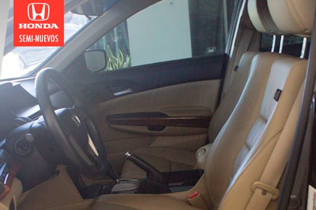 Honda Accord EXL 2012