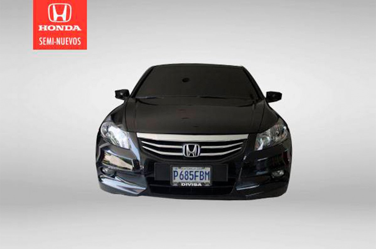 Honda Accord EXL 2011
