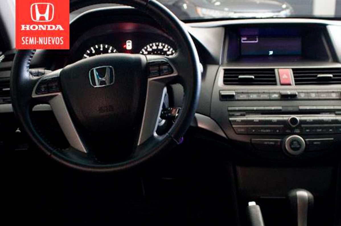 Honda Accord EXL 2011