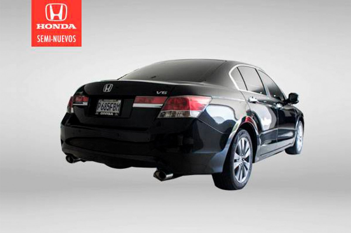 Honda Accord EXL 2011