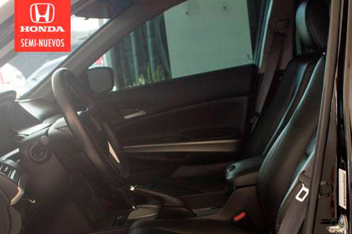 Honda Accord EXL 2011