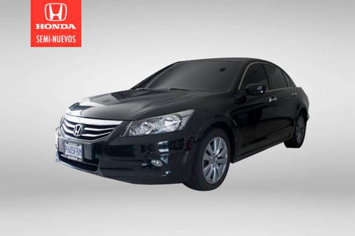 Honda Accord EXL 2011