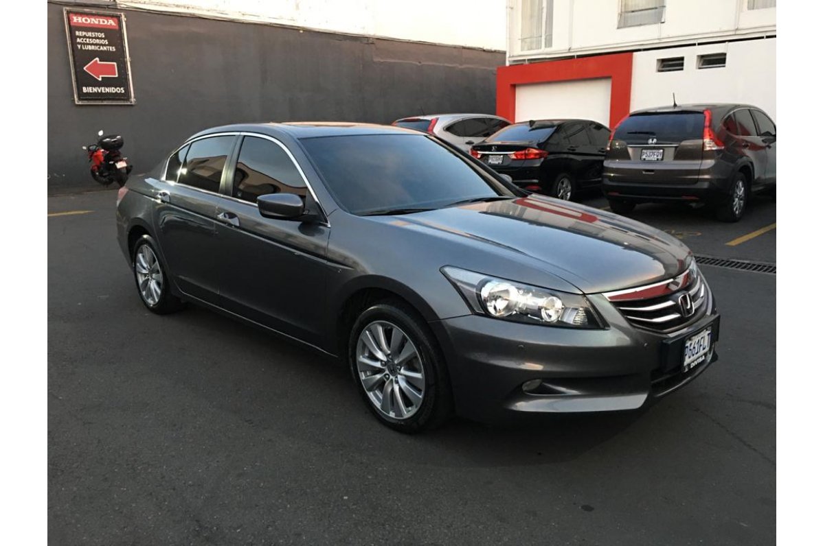 Honda Accord EX 2012