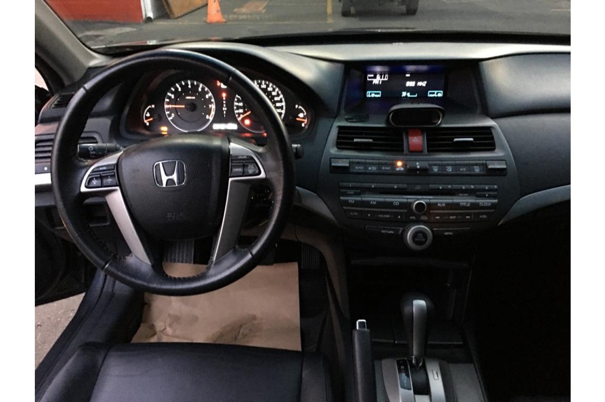 Honda Accord EX 2012