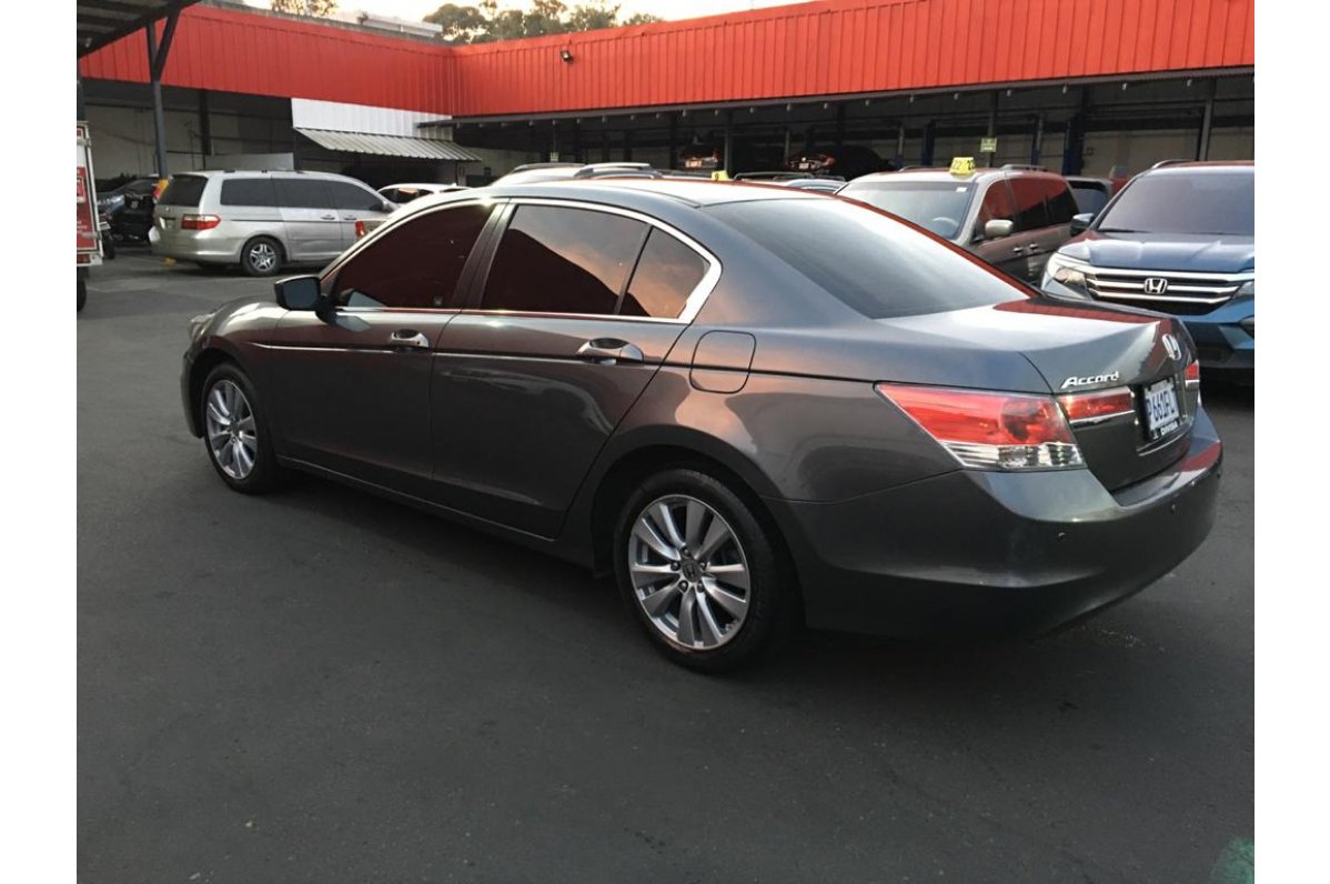 Honda Accord EX 2012