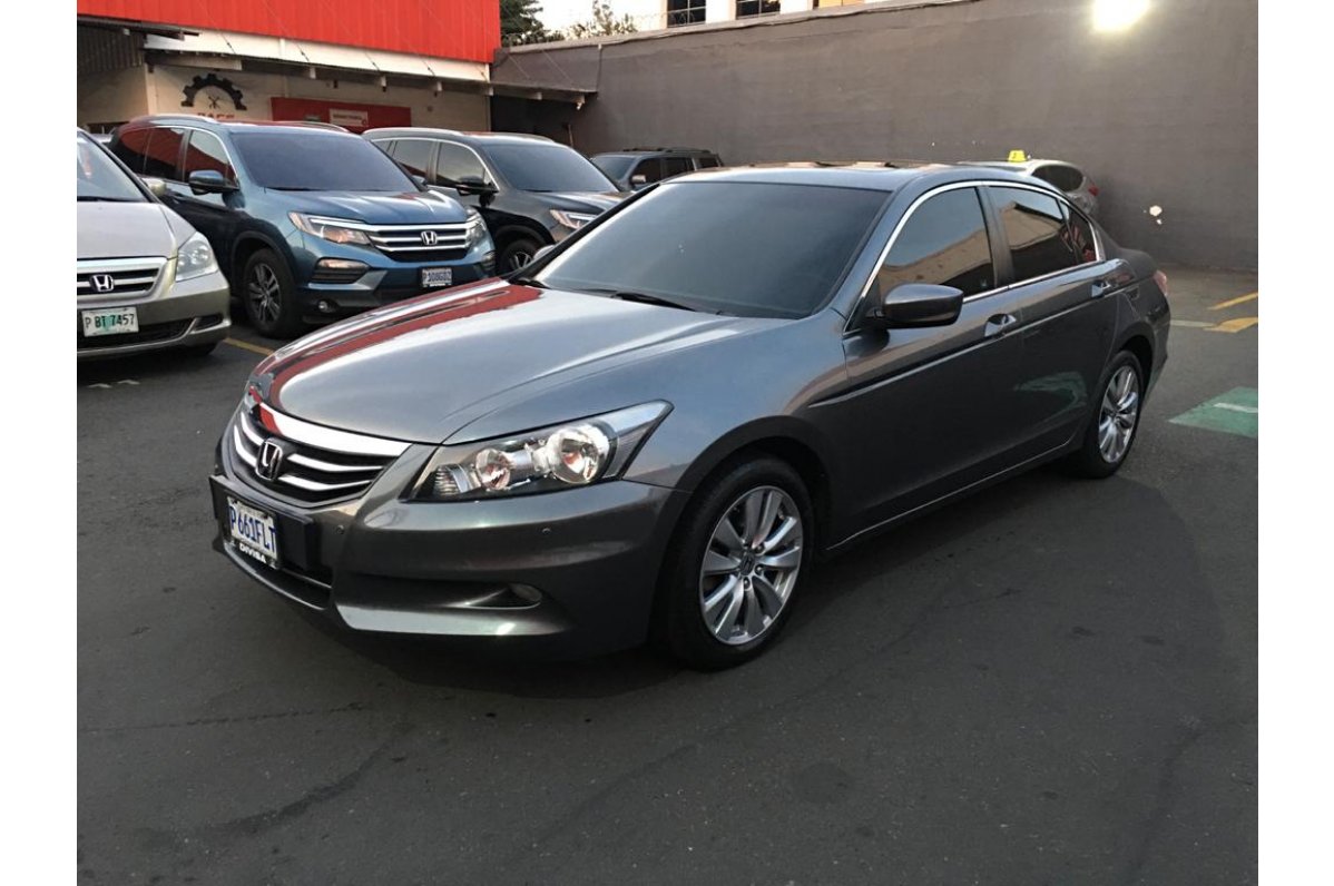 Honda Accord EX 2012