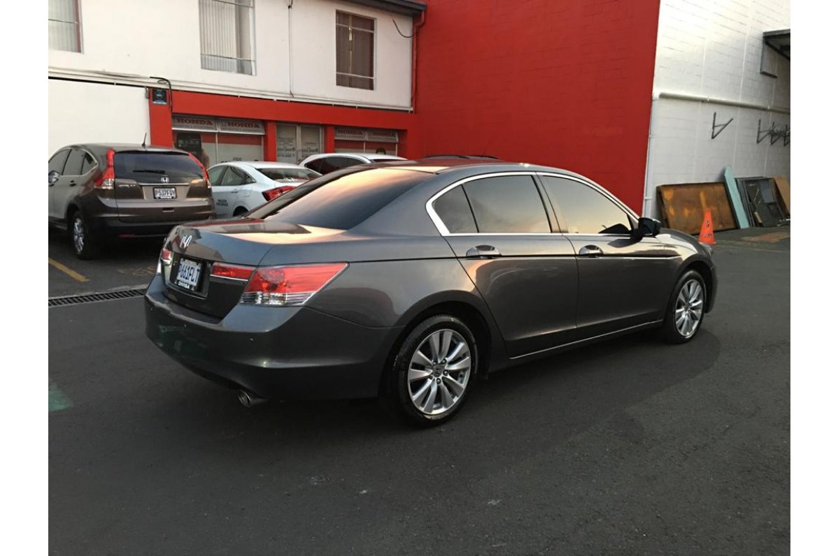 Honda Accord EX 2012