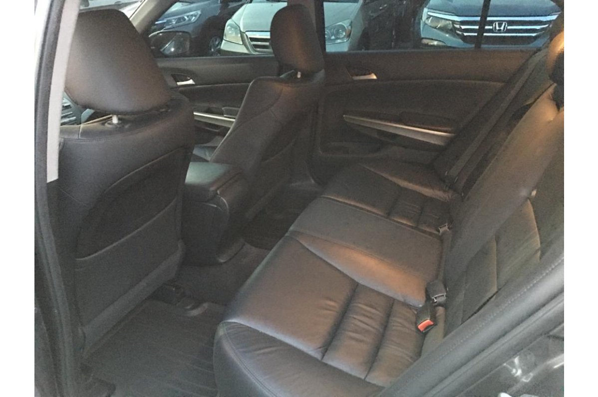 Honda Accord EX 2012