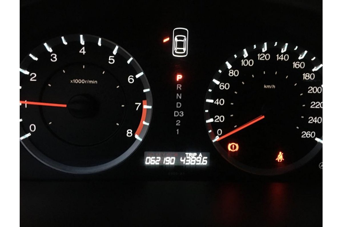 Honda Accord EX 2012