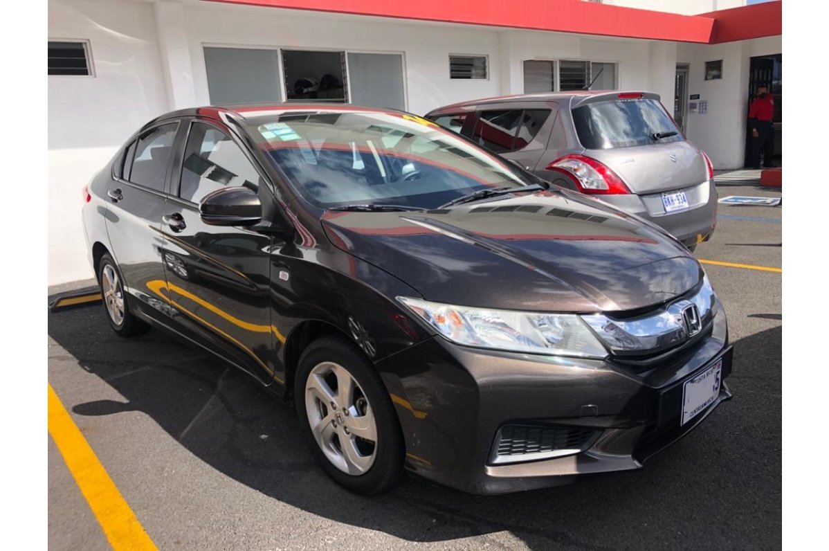 Honda CITY - LX - COD. 365 2014