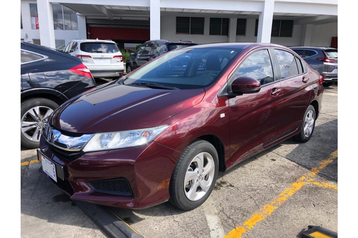 Honda CITY - LX - COD. 429 2014