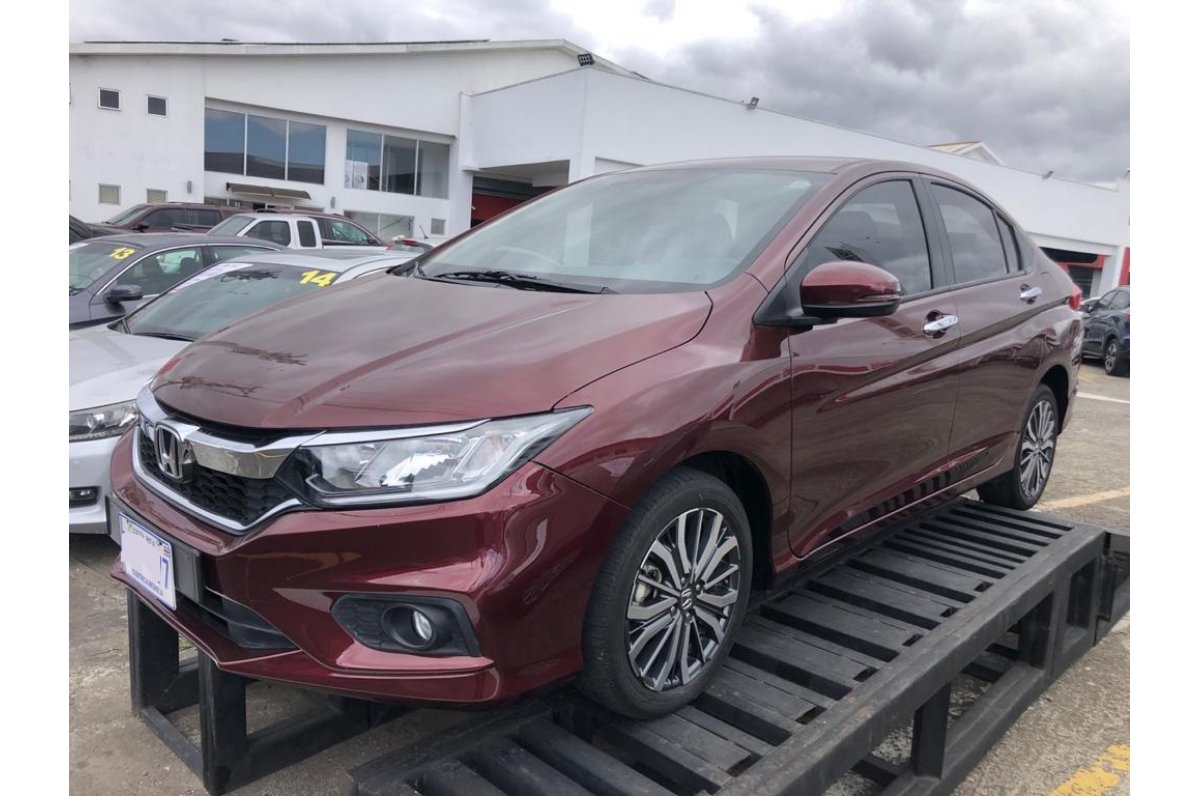 Honda CITY - LX - COD. 483 2018
