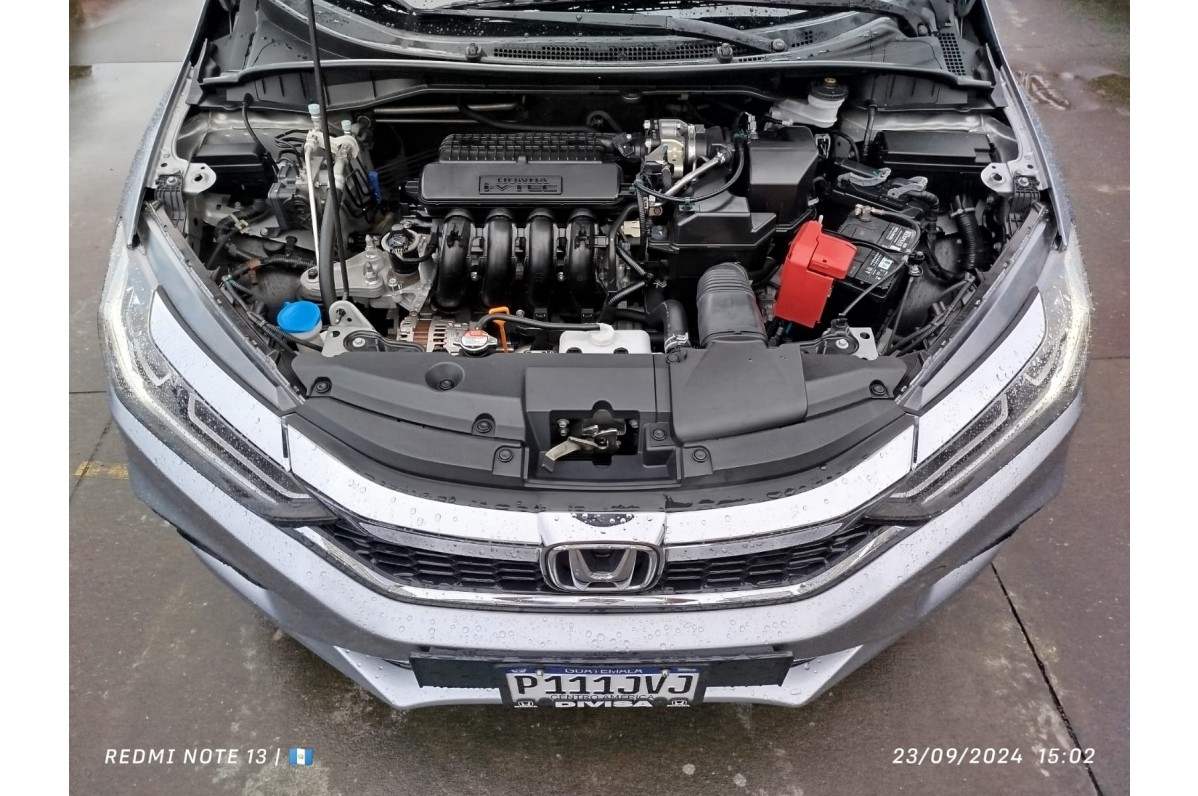 Honda CITY LX 2019