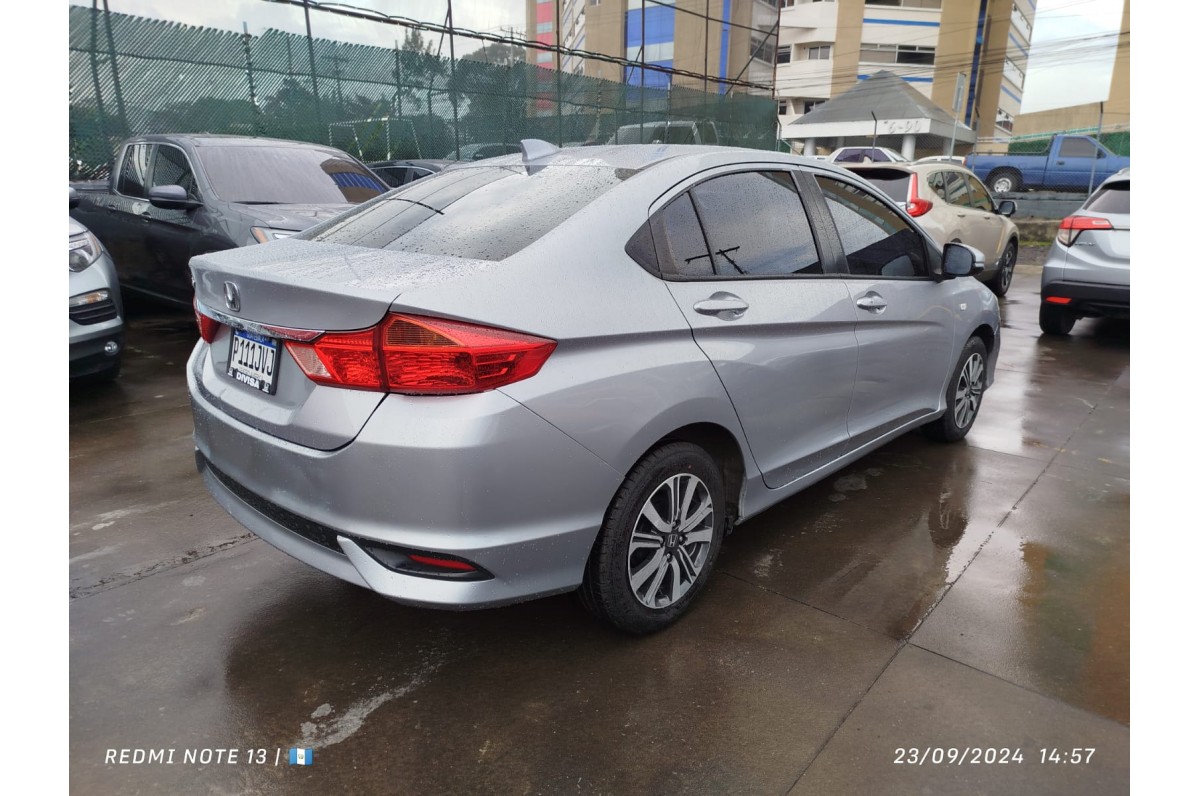 Honda CITY LX 2019