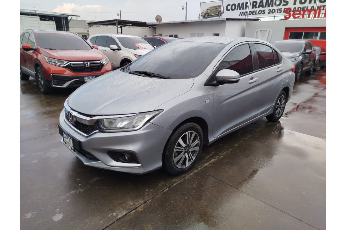 Honda CITY LX 2019