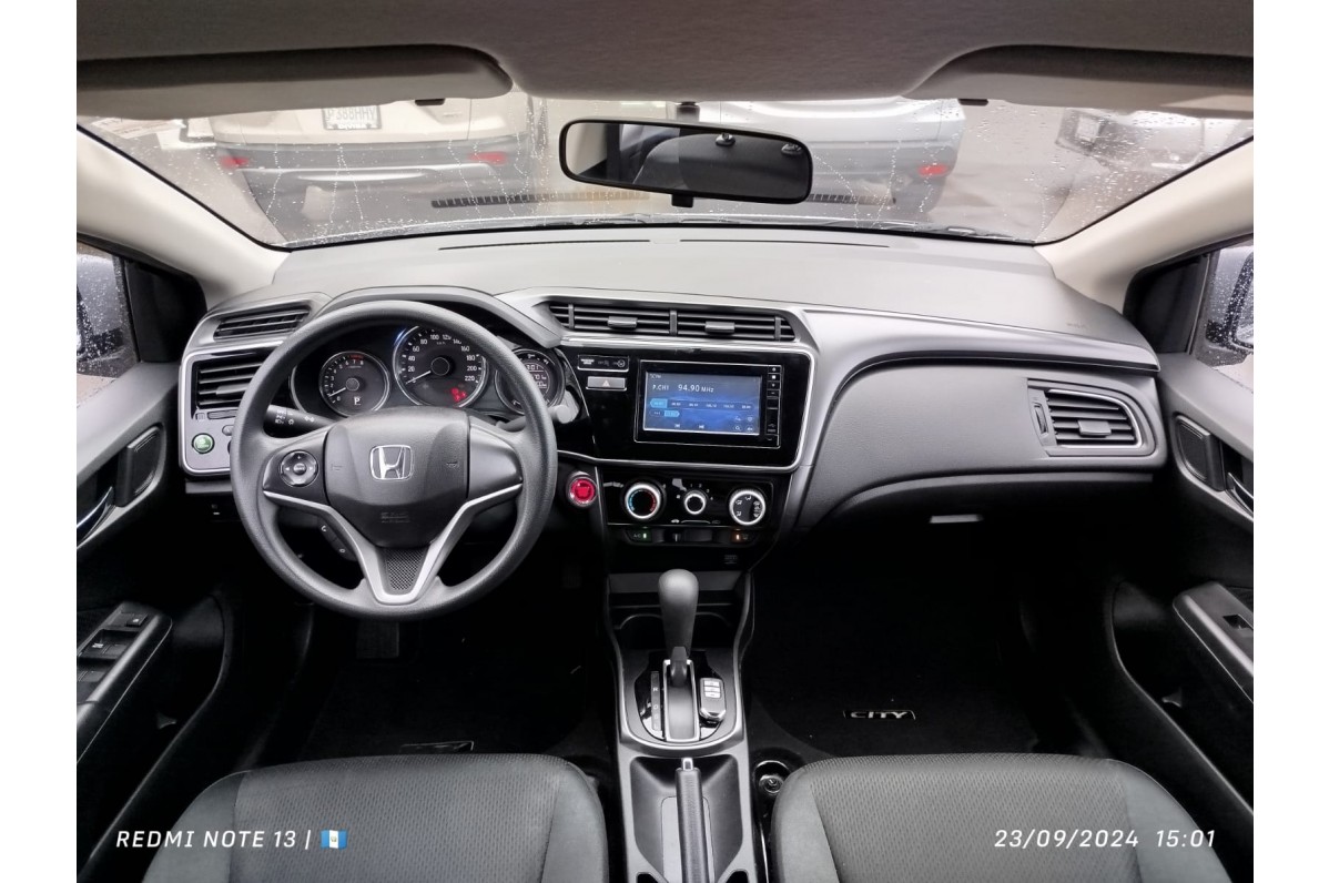 Honda CITY LX 2019