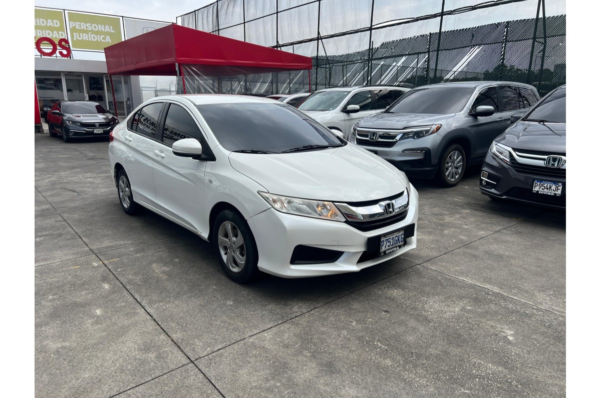 Honda CITY LX 2017