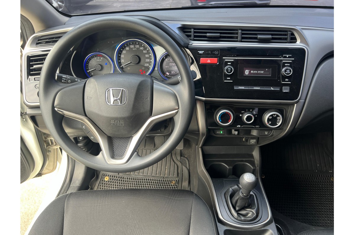 Honda CITY LX 2017