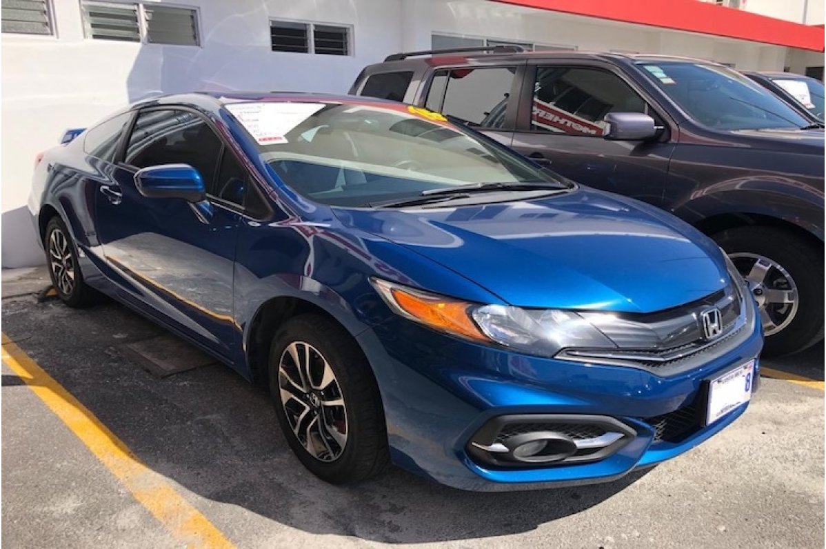 Honda CIVIC - EX - COD. 143 2015