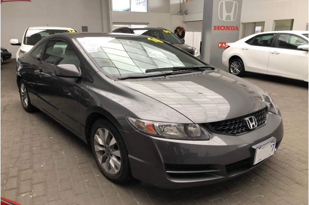 Honda CIVIC - EX - COD. 233 2010