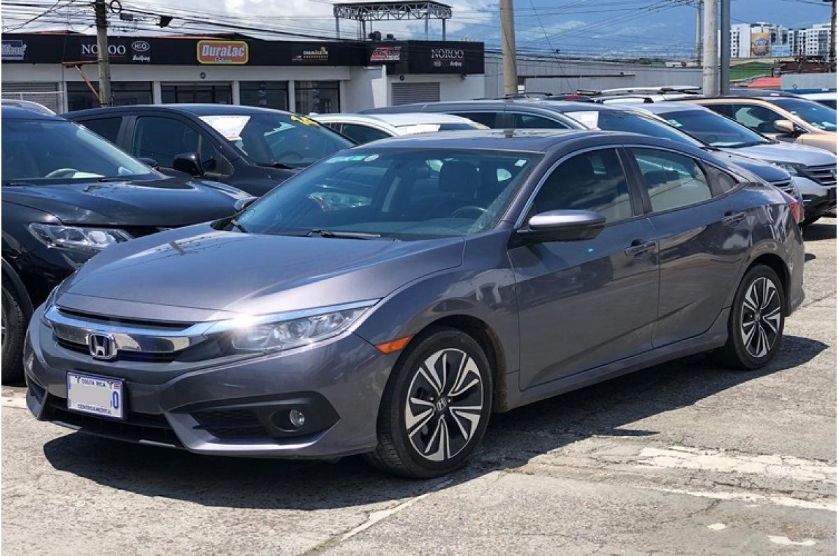 Honda CIVIC - EXLT - COD. 327 2017