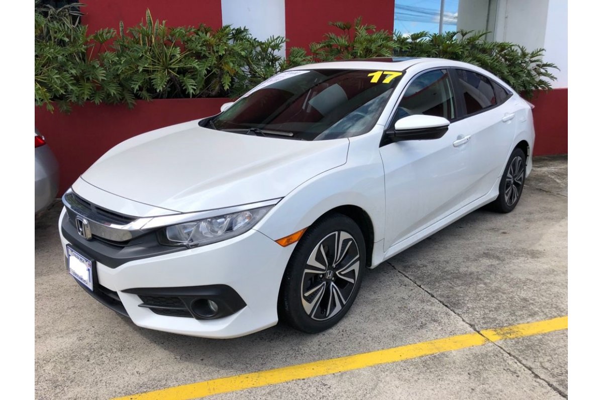 Honda CIVIC - EXLT - COD. 551 2017