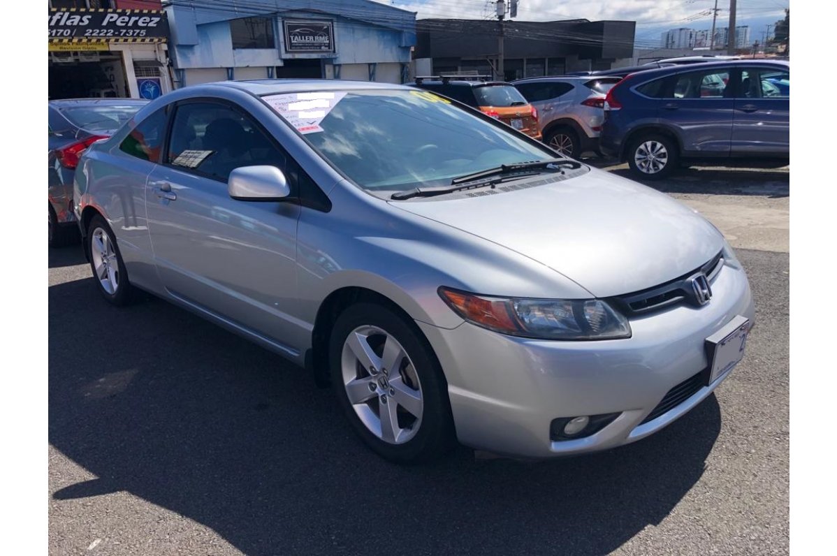 Honda CIVIC EX - COD.545 2008