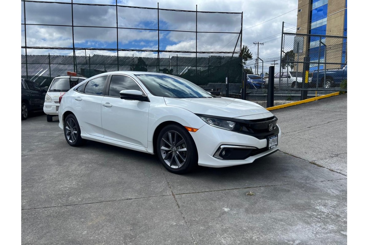 Honda CIVIC EX-TL 2019