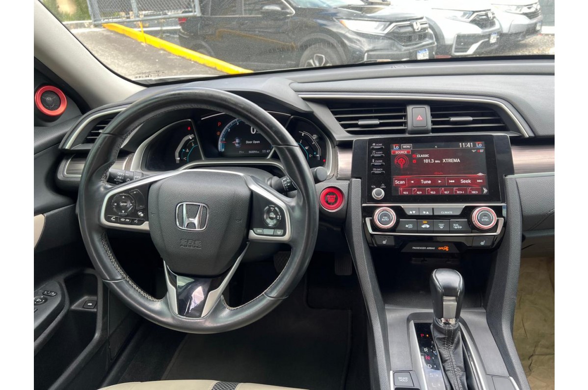 Honda CIVIC EX-TL 2019