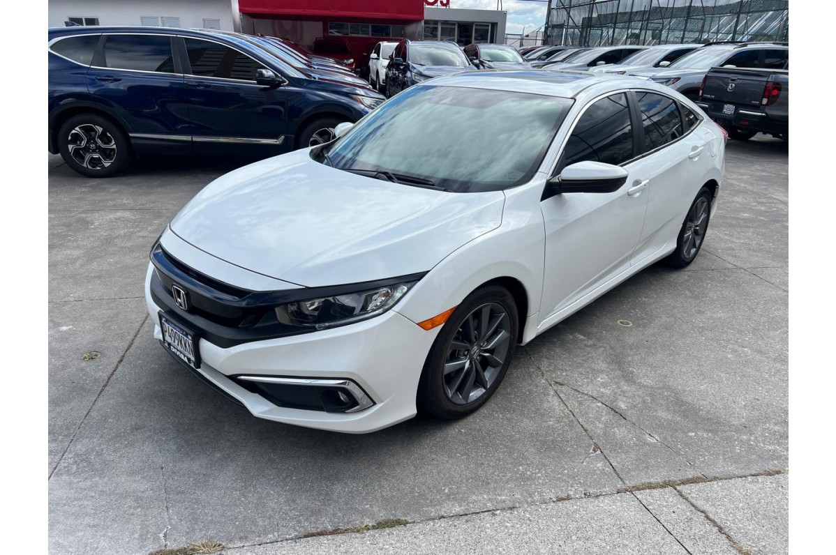 CIVIC EX-TL 2019