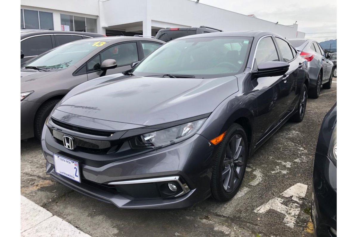Honda CIVIC EXLT - COD. 361 2019