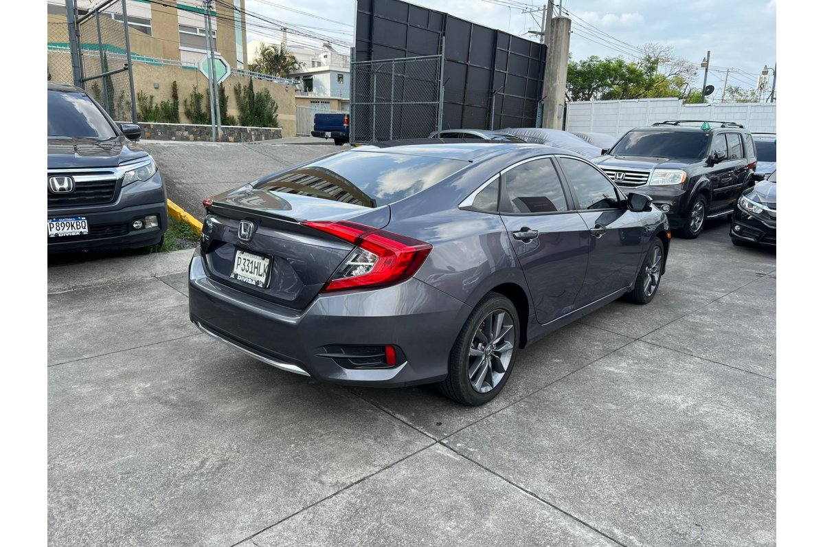 Honda CIVIC EXTL 2019