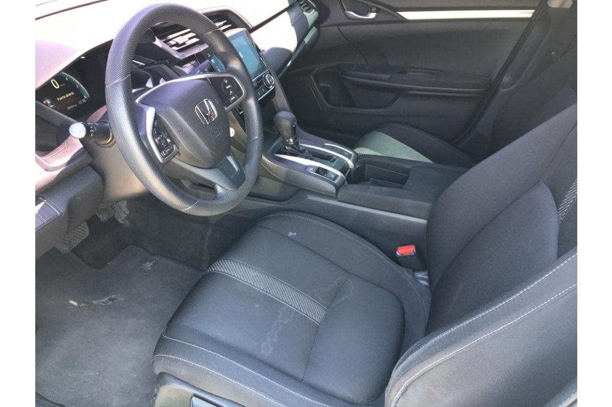 Honda CIVIC LX 2017