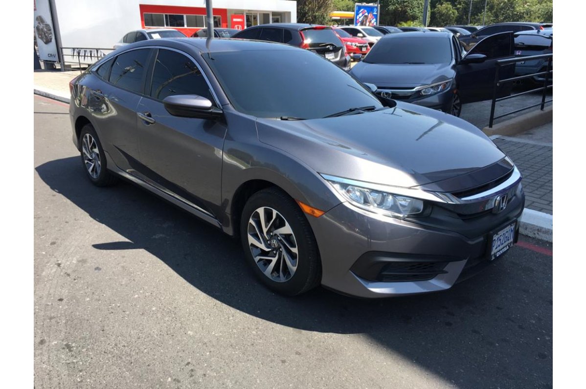 Honda CIVIC LX 2017