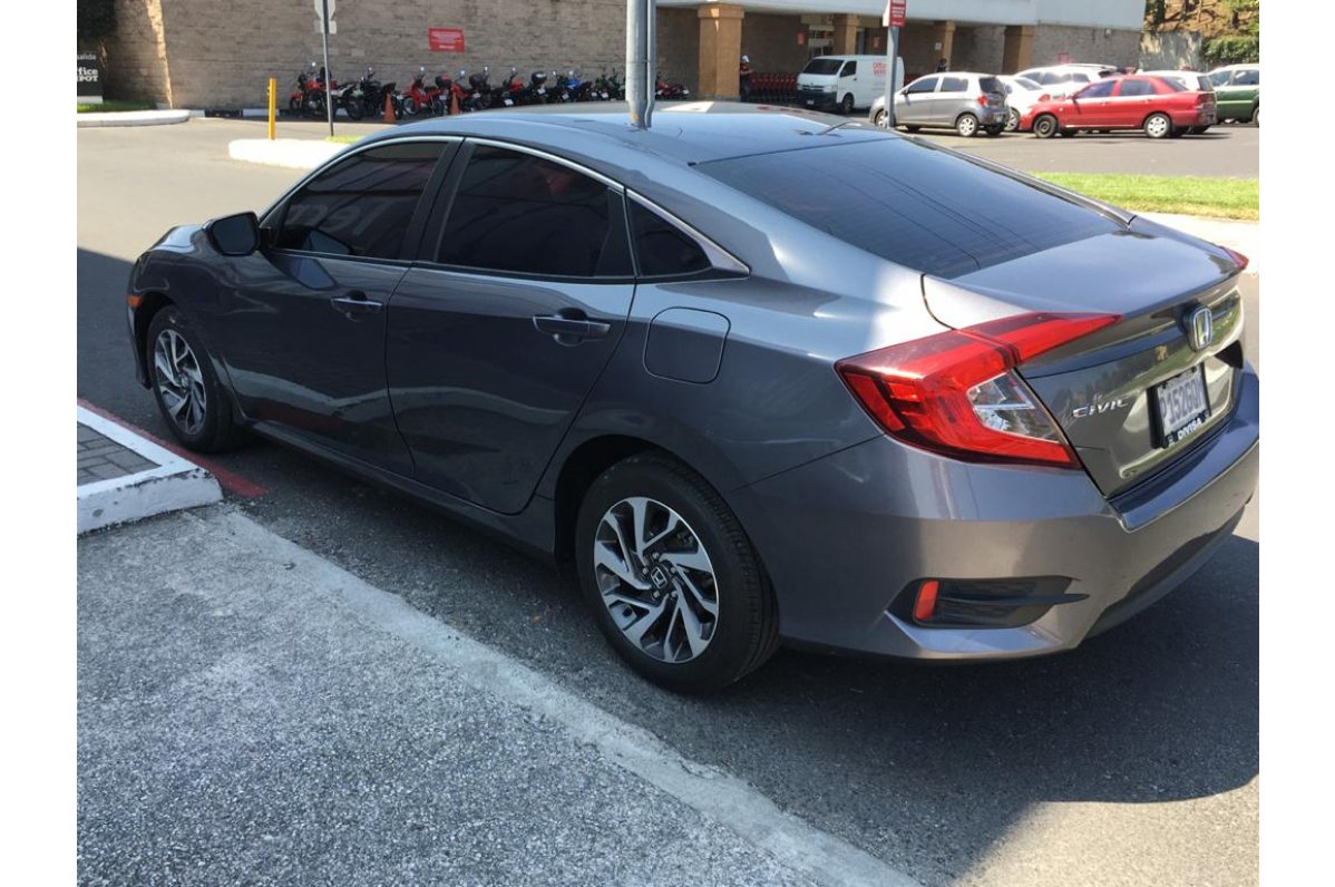 Honda CIVIC LX 2017
