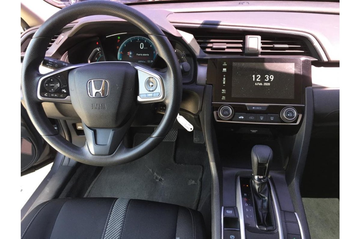 Honda CIVIC LX 2017