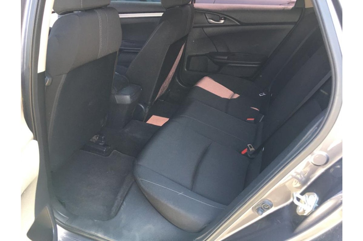 Honda CIVIC LX 2017