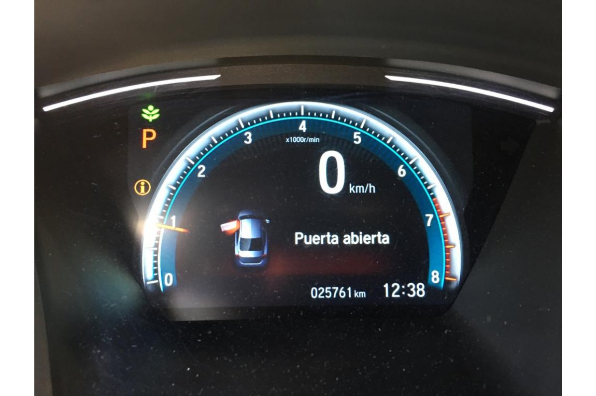 Honda CIVIC LX 2017