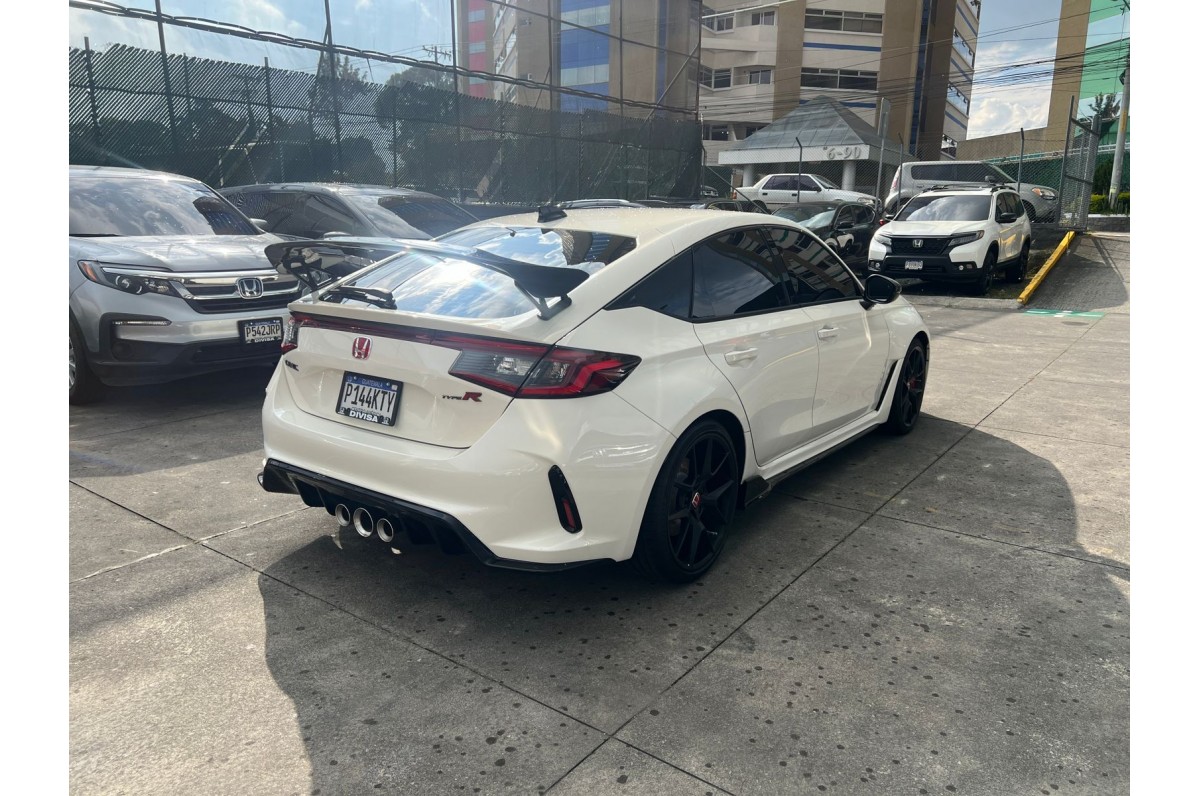 Honda CIVIC TYPE-R 2024