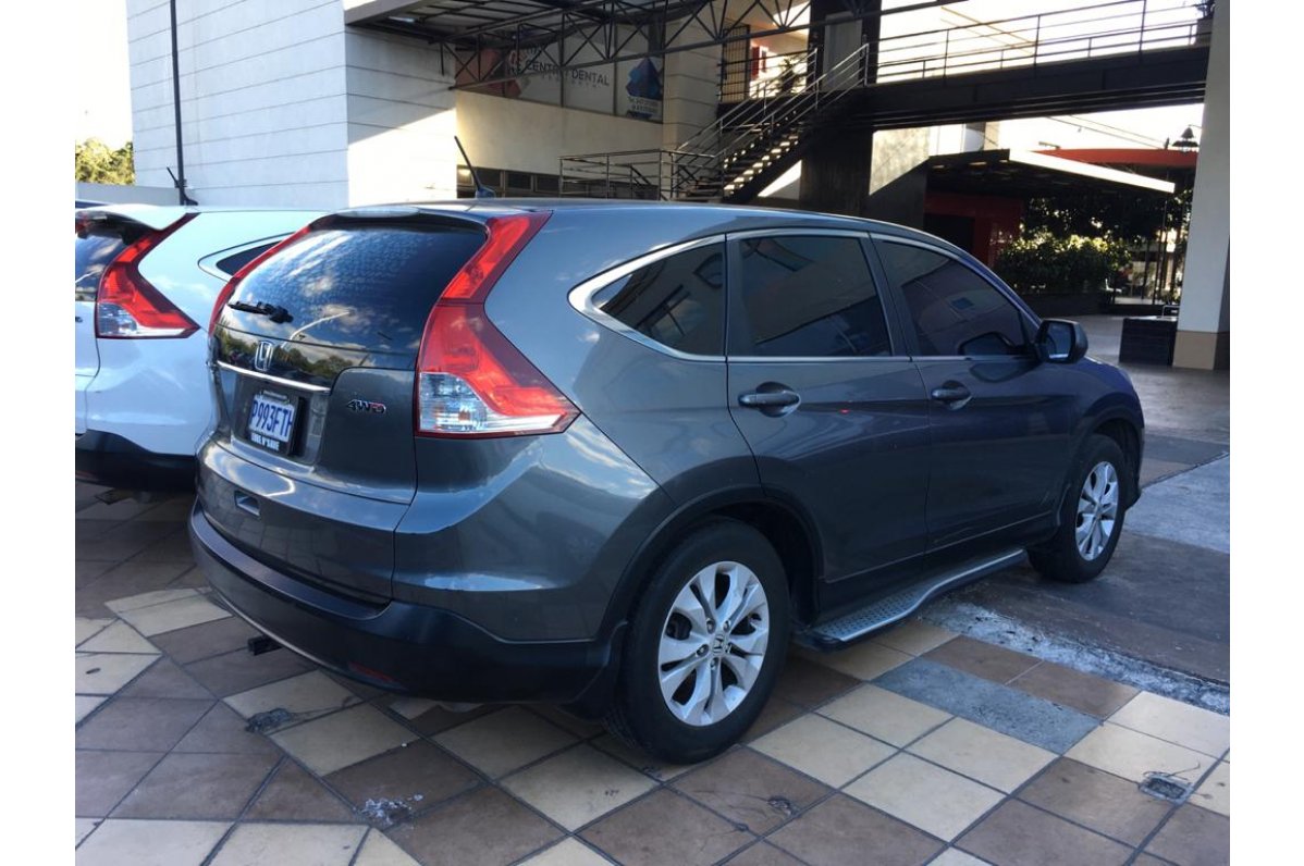 Honda CR-V EXL 2014