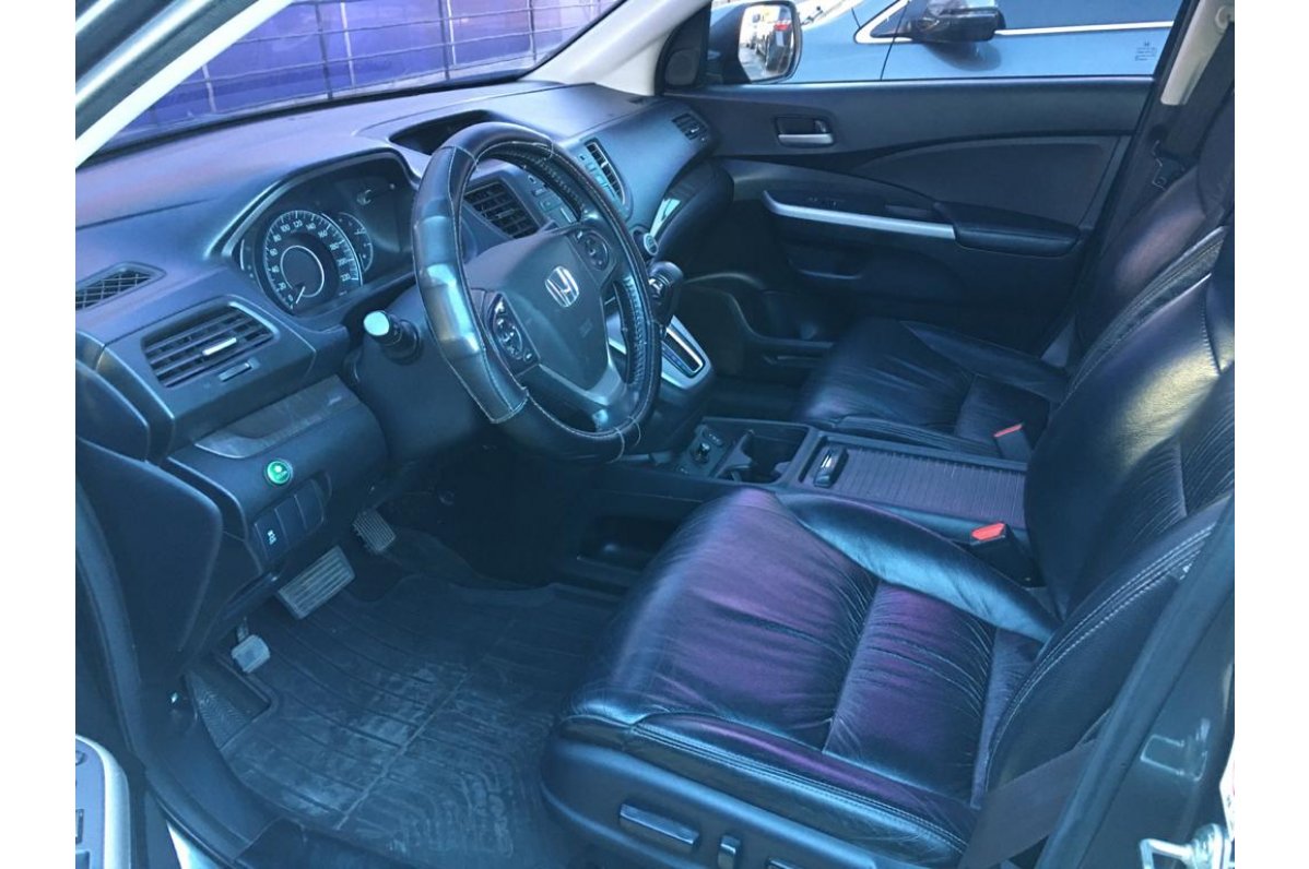 Honda CR-V EXL 2014