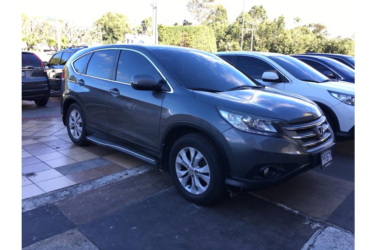 Honda CR-V EXL 2014