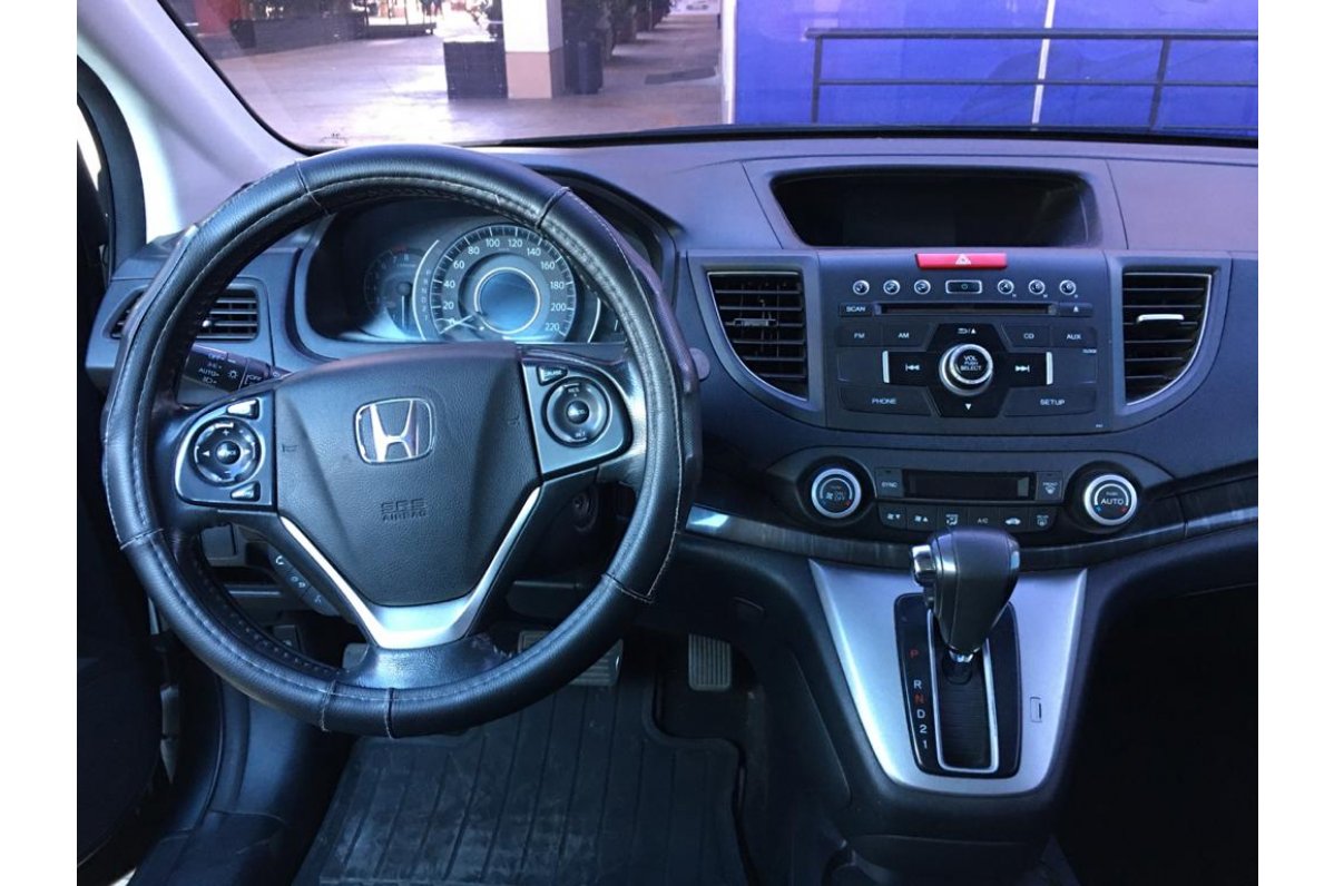 Honda CR-V EXL 2014