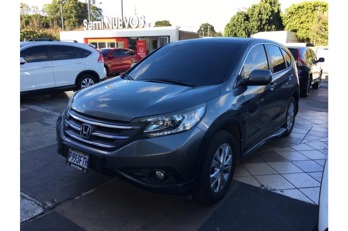 Honda CR-V EXL 2014