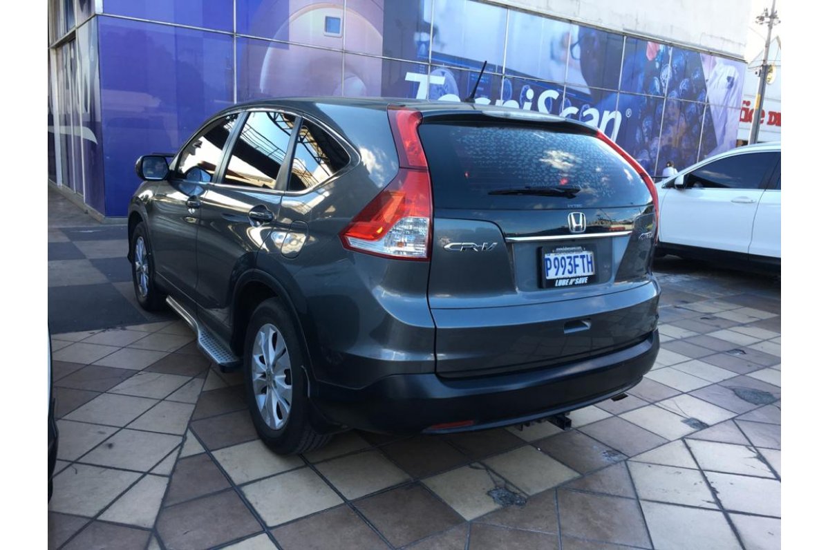 Honda CR-V EXL 2014