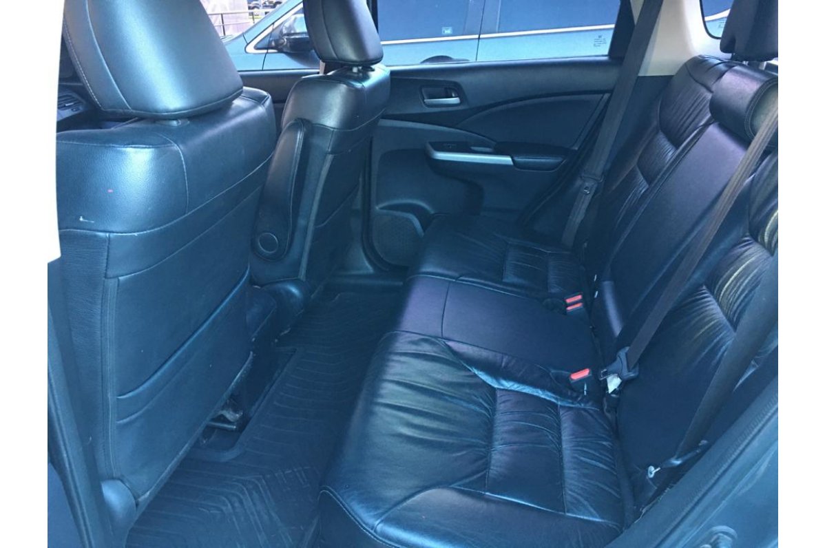 Honda CR-V EXL 2014