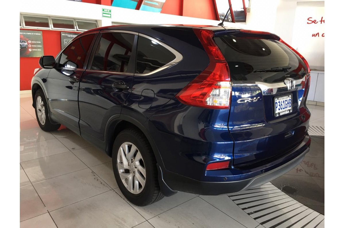 Honda CR-V LX 2016