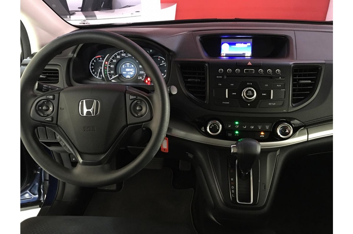 Honda CR-V LX 2016