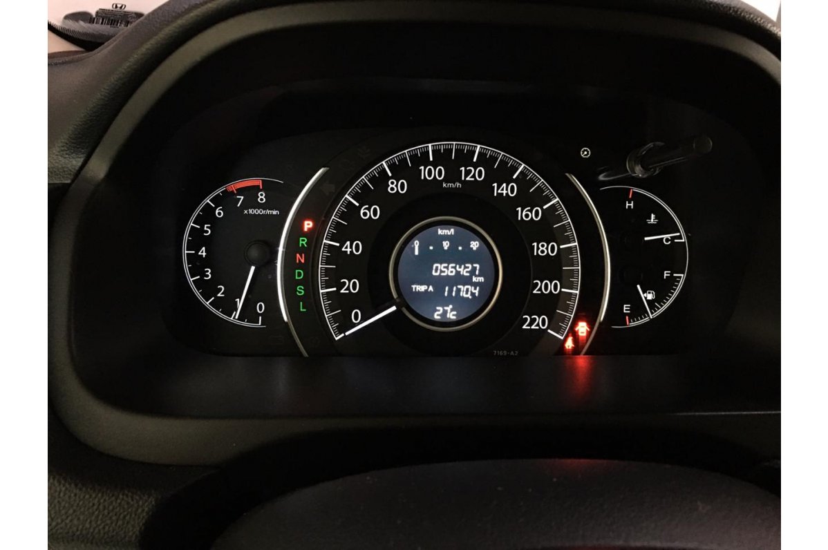 Honda CR-V LX 2016