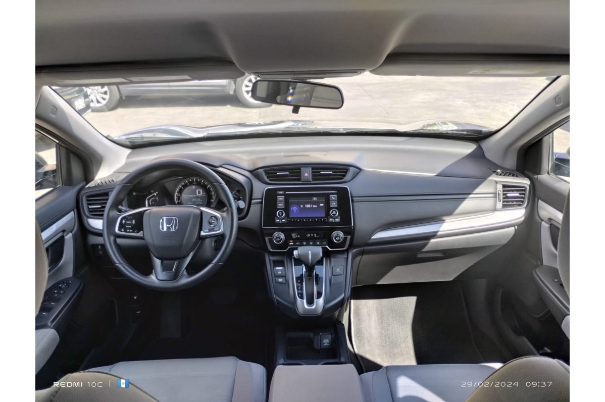 Honda CR-V LX 2019